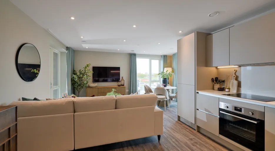 Canalside Quarter, Number 197, Kitchen_2